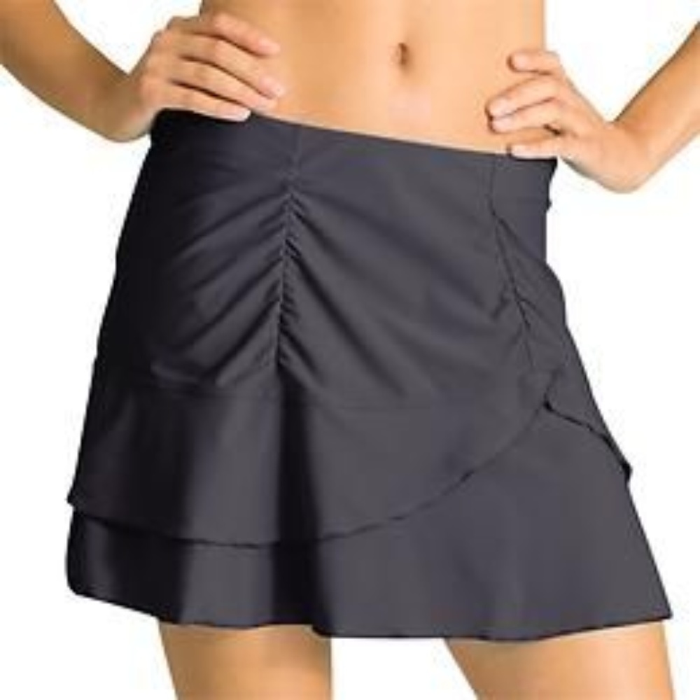 Athleta Sunkiss Swim Skirt